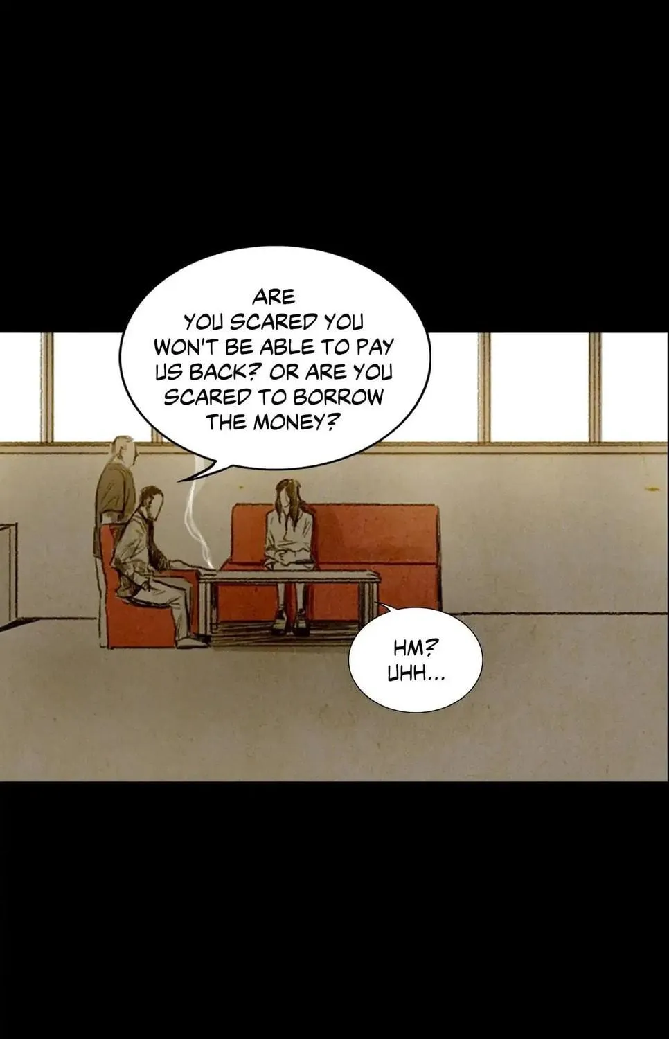 Read Delicious! chapter 27 image 19 on Lezhin