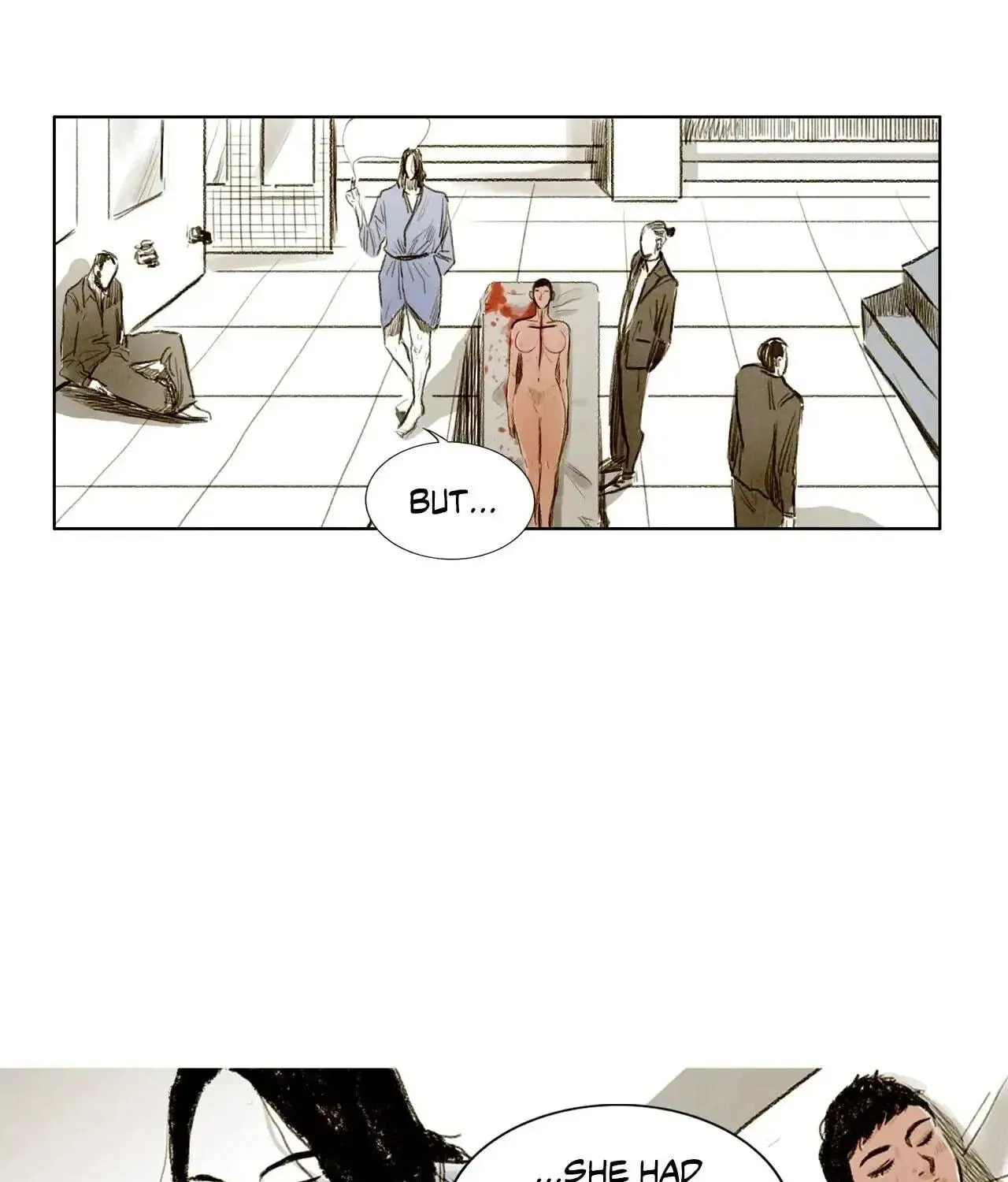 Read Delicious! chapter 27 image 36 on Lezhin