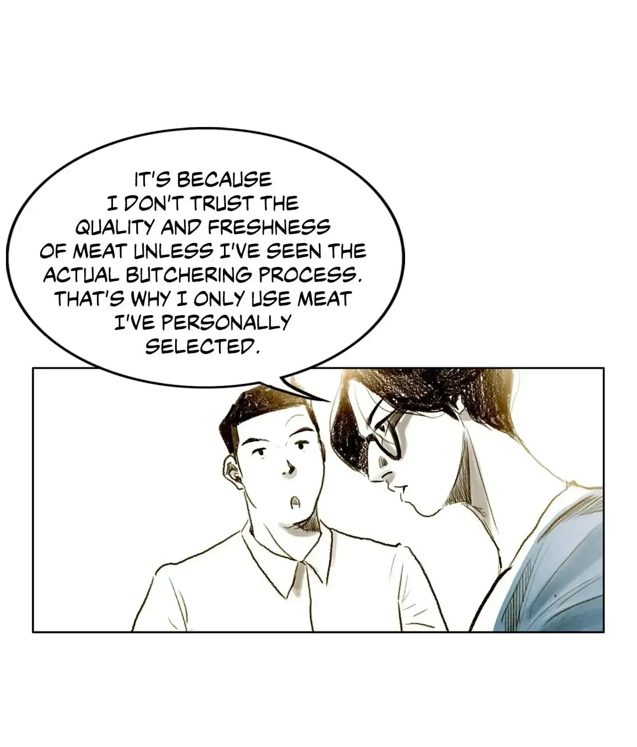Read Delicious! chapter 27 image 62 on Lezhin