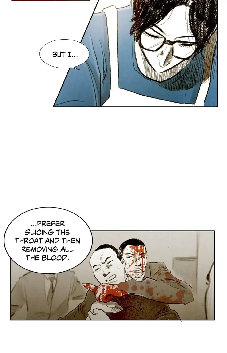 Read Delicious! chapter 27 image 72 on Lezhin
