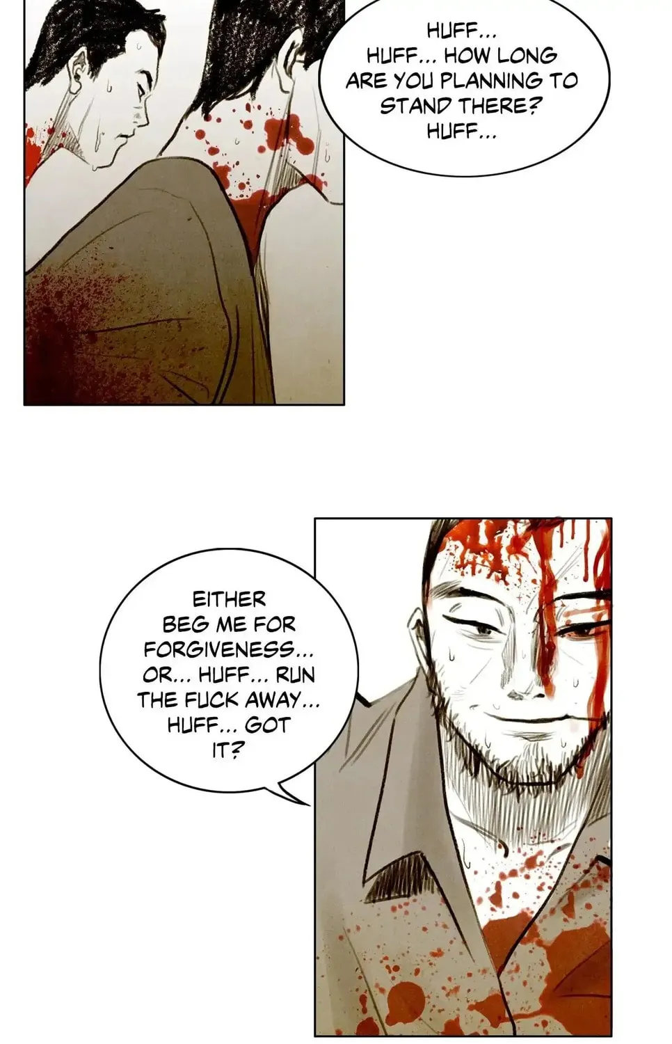 Read Delicious! chapter 27 image 80 on Lezhin