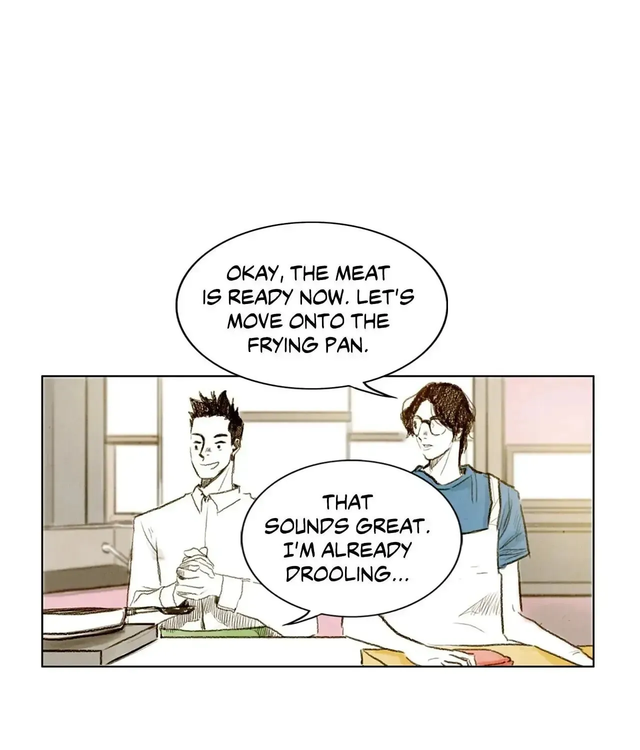Read Delicious! chapter 28 image 13 on Lezhin