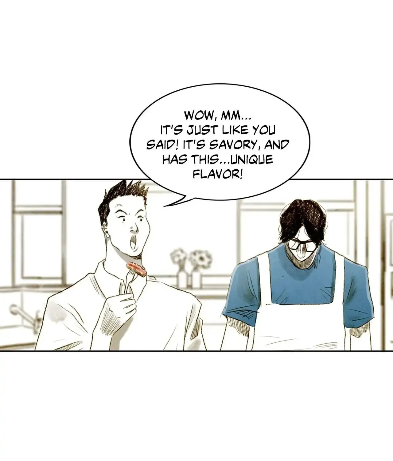 Read Delicious! chapter 28 image 25 on Lezhin