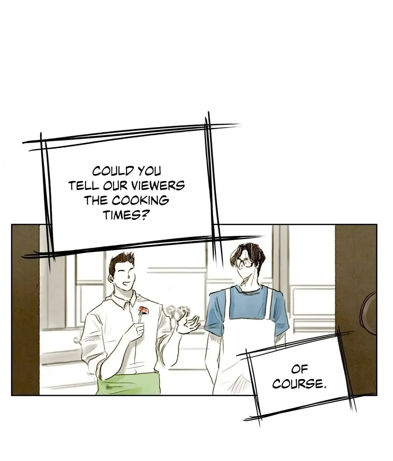 Read Delicious! chapter 28 image 26 on Lezhin