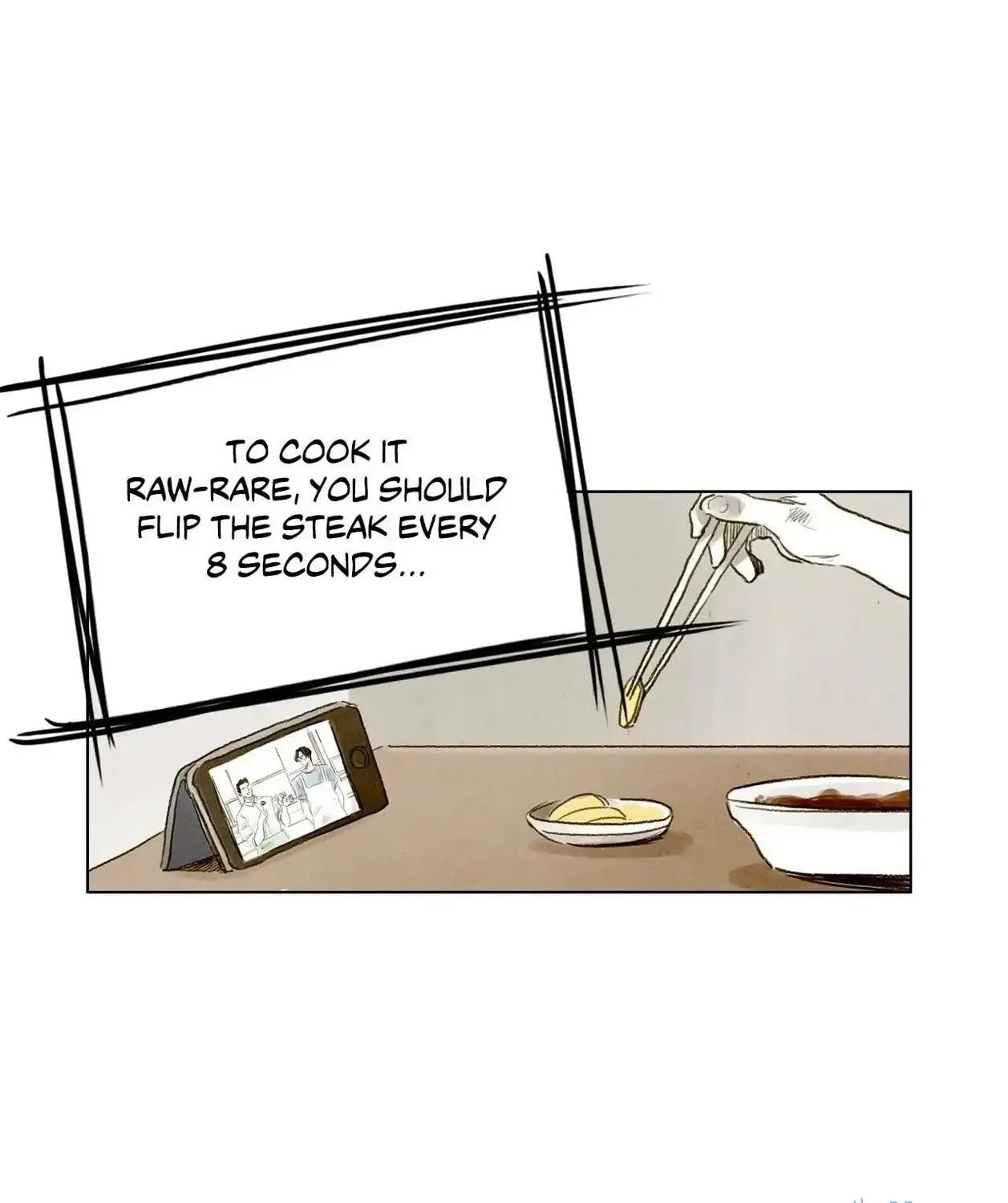 Read Delicious! chapter 28 image 27 on Lezhin