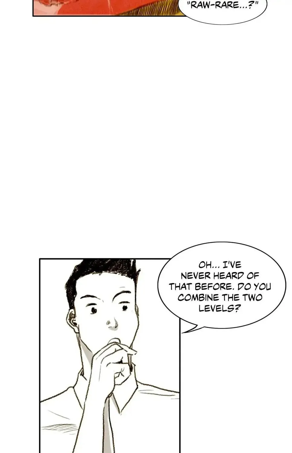 Read Delicious! chapter 28 image 3 on Lezhin