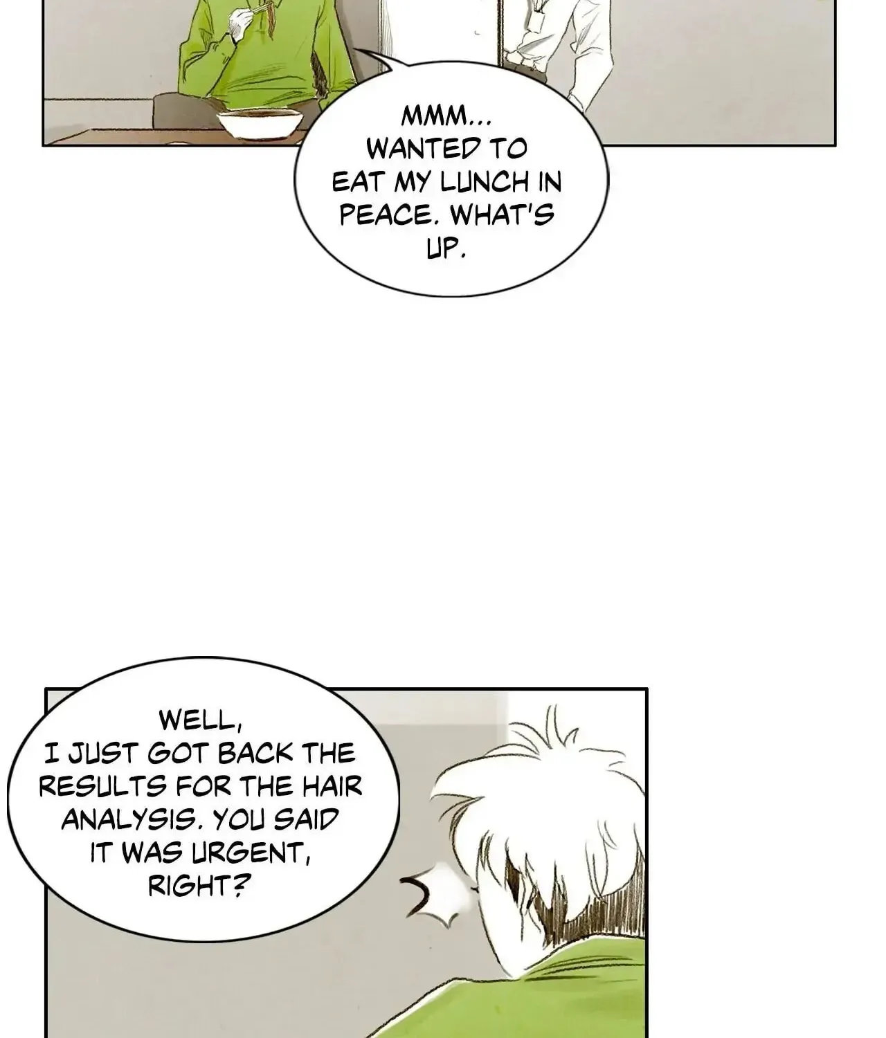 Read Delicious! chapter 28 image 30 on Lezhin