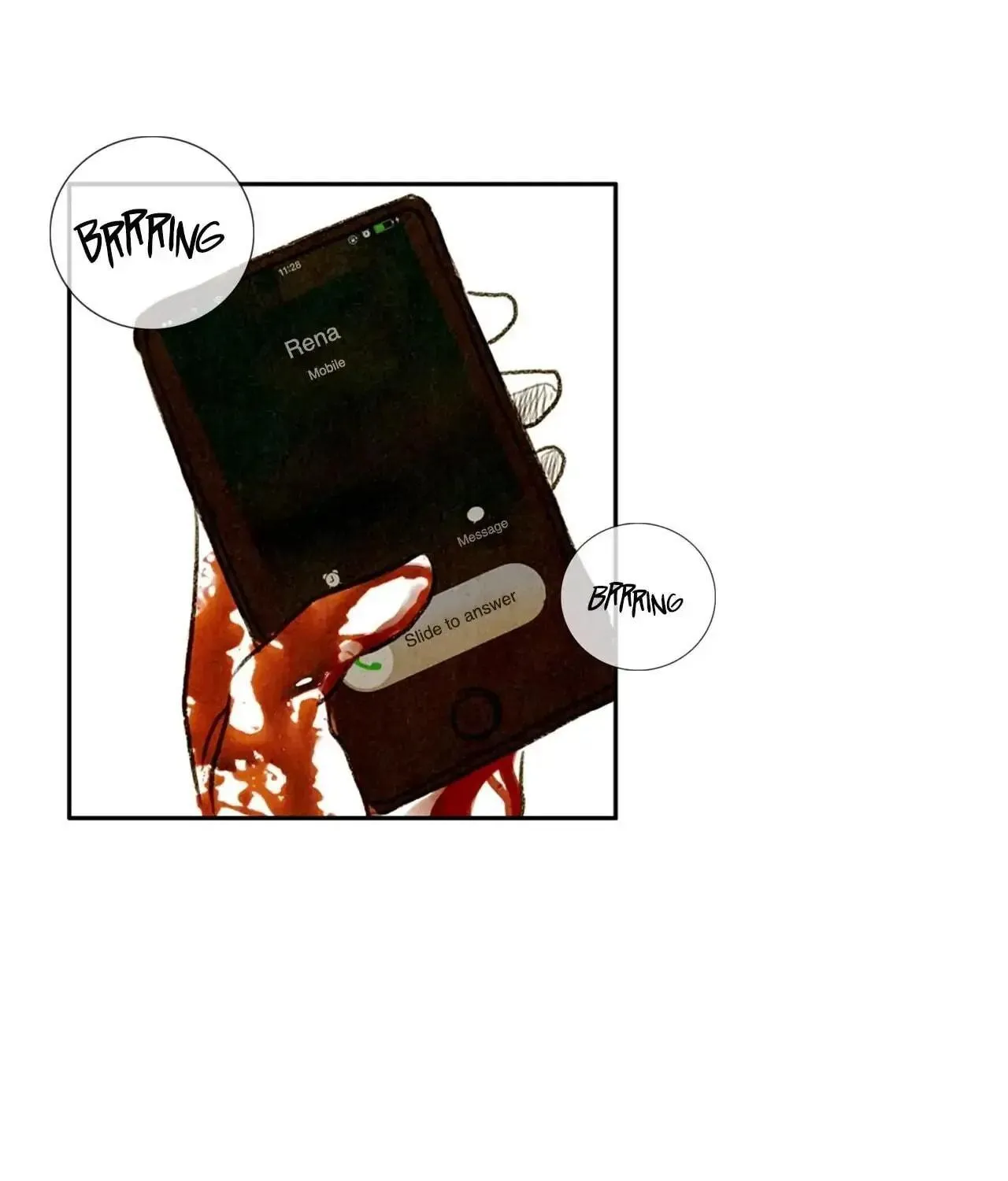 Read Delicious! chapter 28 image 57 on Lezhin