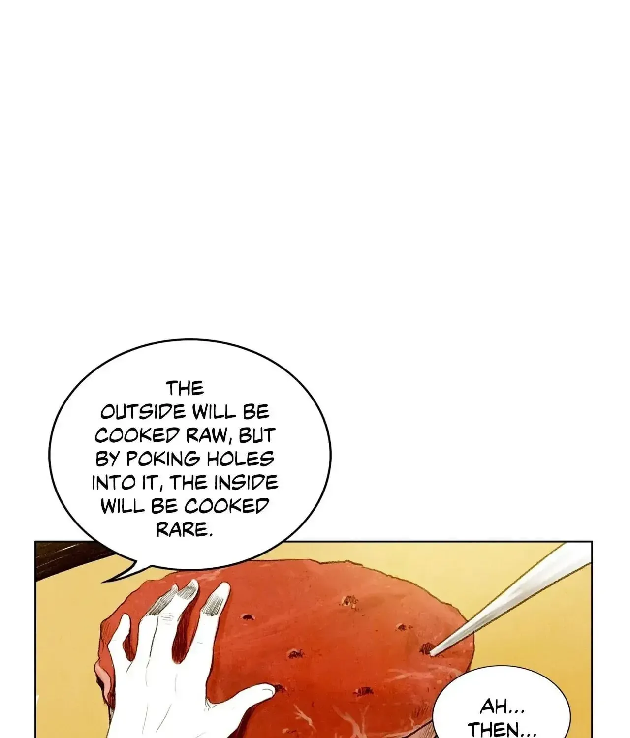 Read Delicious! chapter 28 image 6 on Lezhin