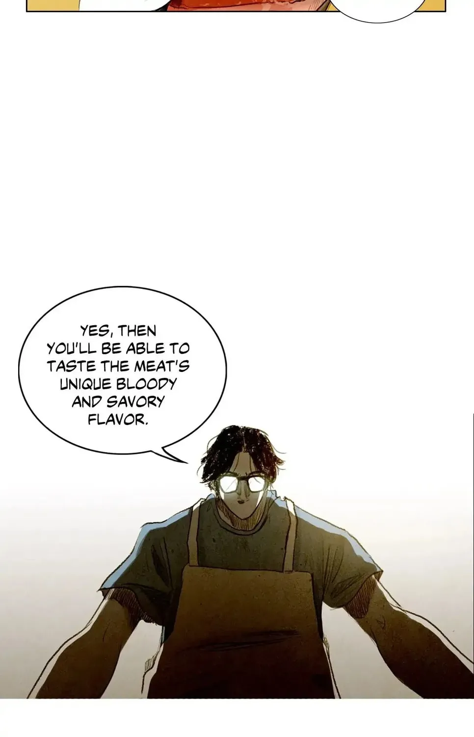 Read Delicious! chapter 28 image 7 on Lezhin