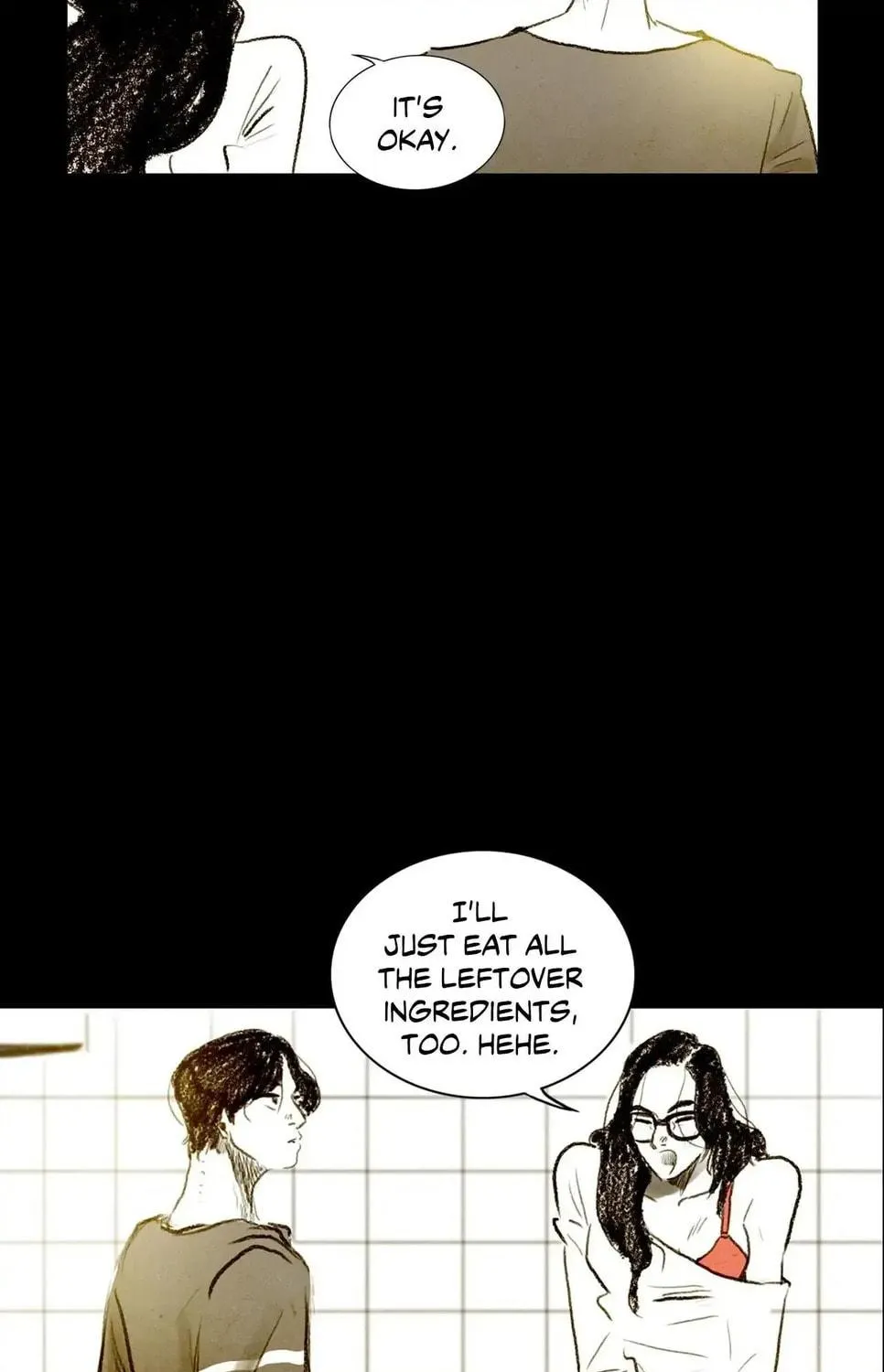 Read Delicious! chapter 29 image 3 on Lezhin