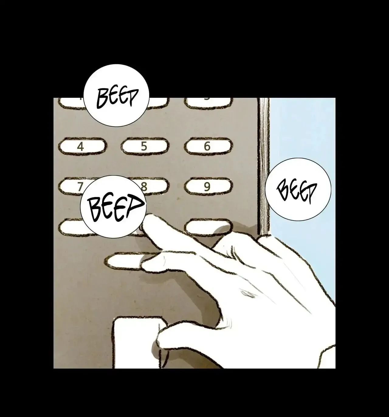 Read Delicious! chapter 29 image 59 on Lezhin