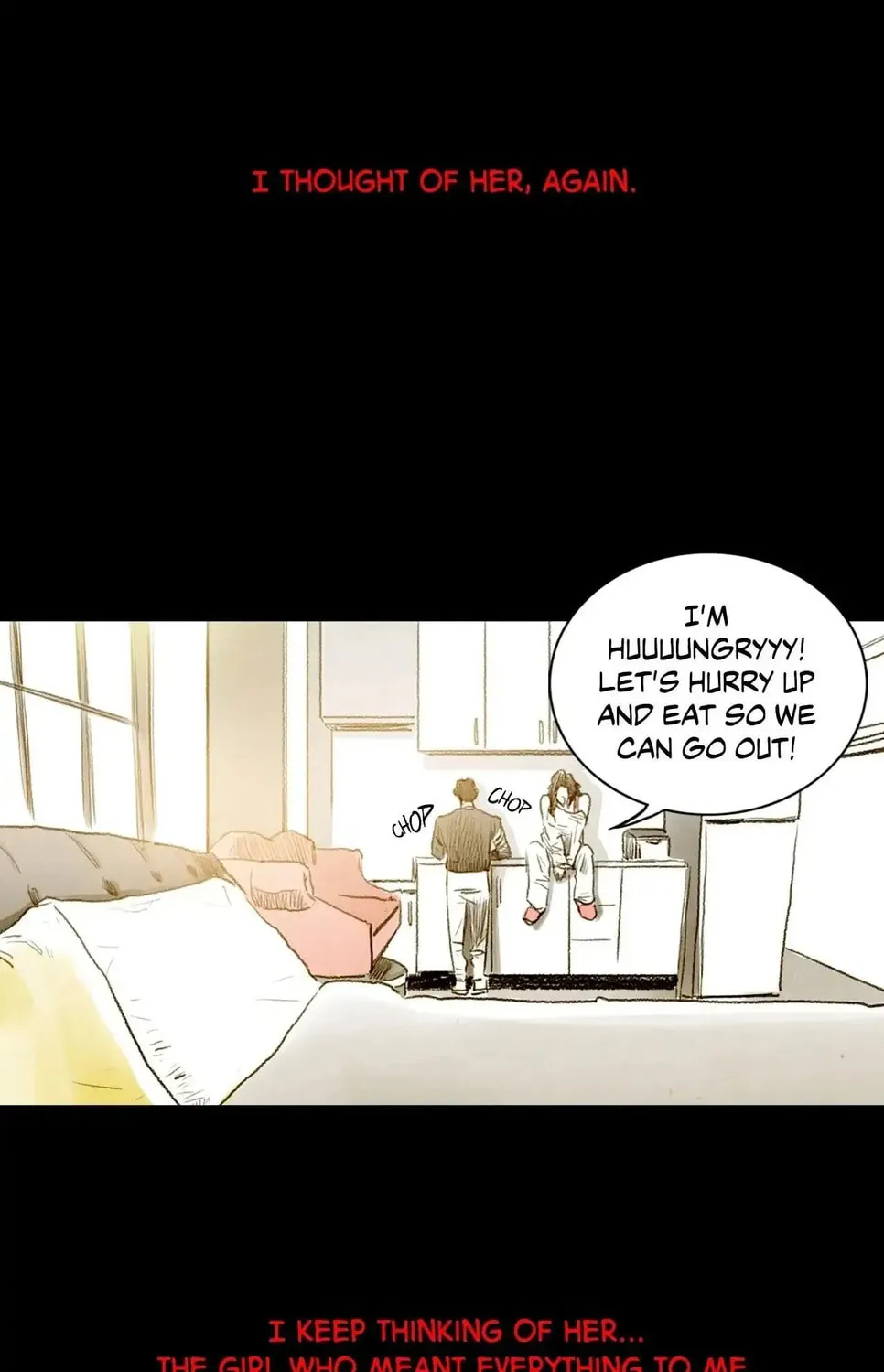 Read Delicious! chapter 29 image 7 on Lezhin