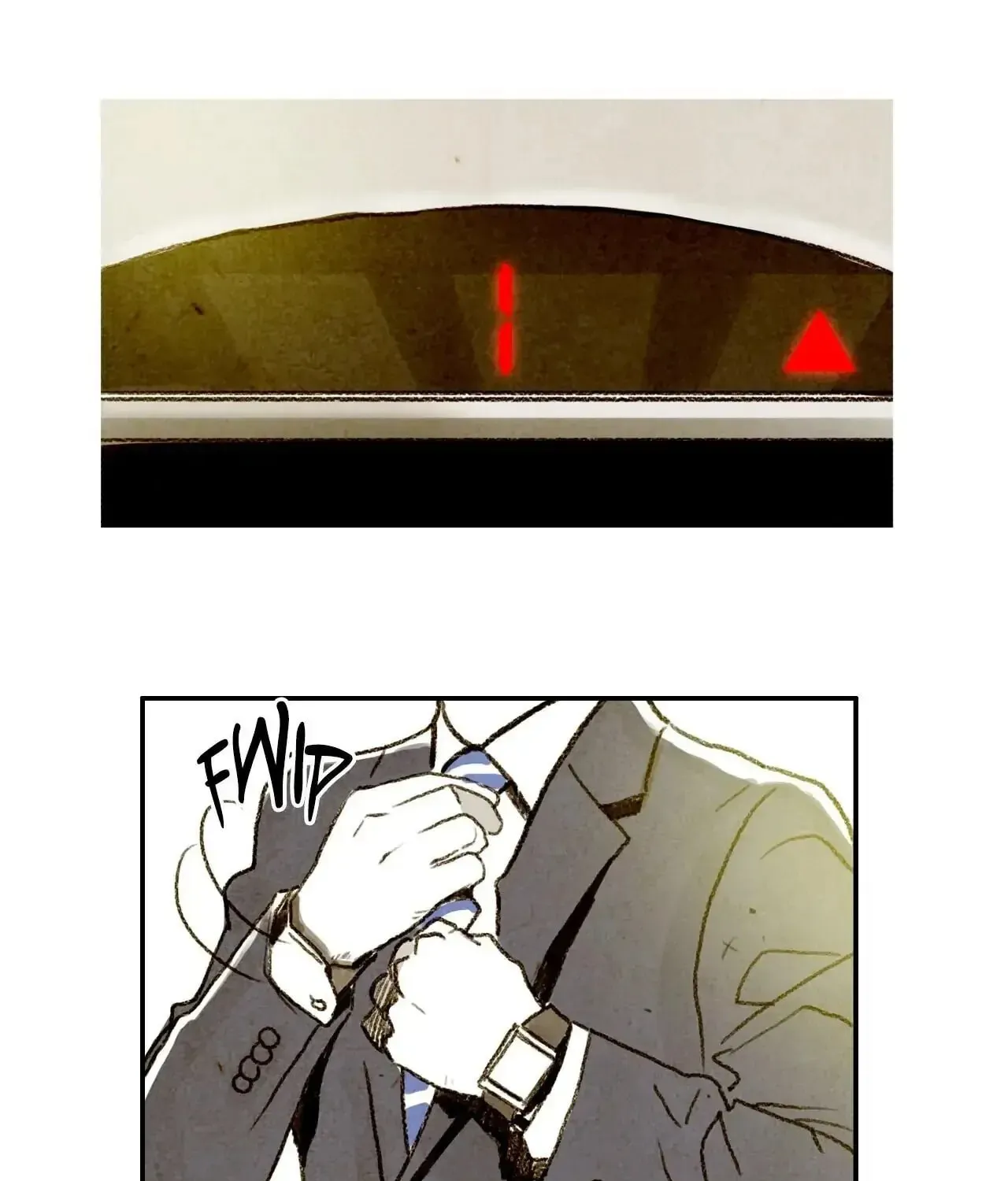 Read Delicious! chapter 3 image 1 on Lezhin