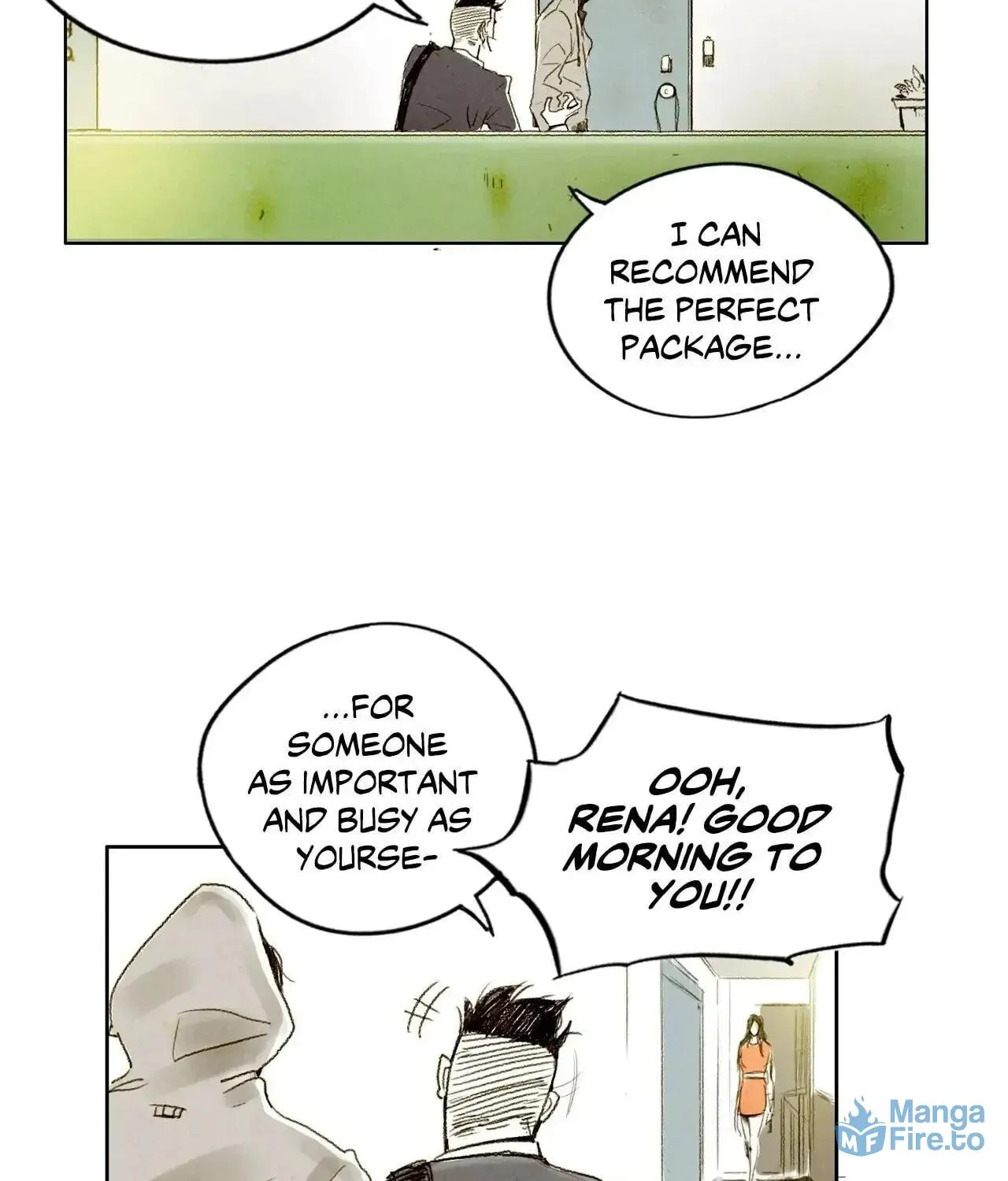 Read Delicious! chapter 3 image 10 on Lezhin