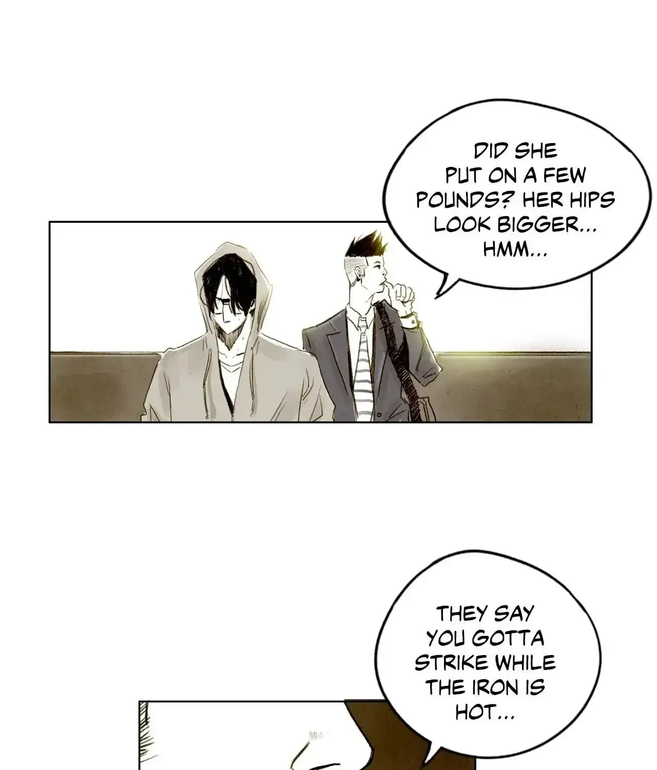 Read Delicious! chapter 3 image 16 on Lezhin