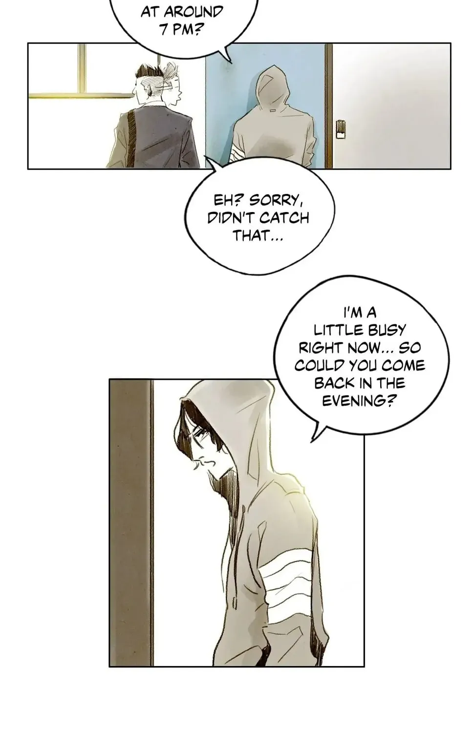 Read Delicious! chapter 3 image 18 on Lezhin