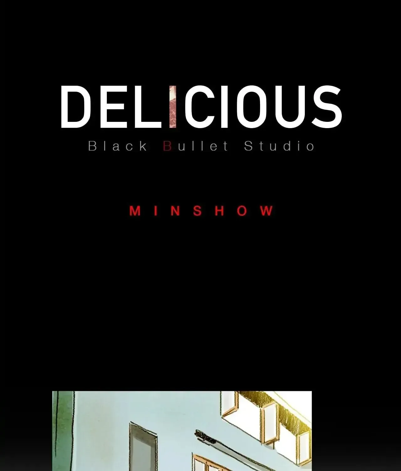 Read Delicious! chapter 3 image 24 on Lezhin