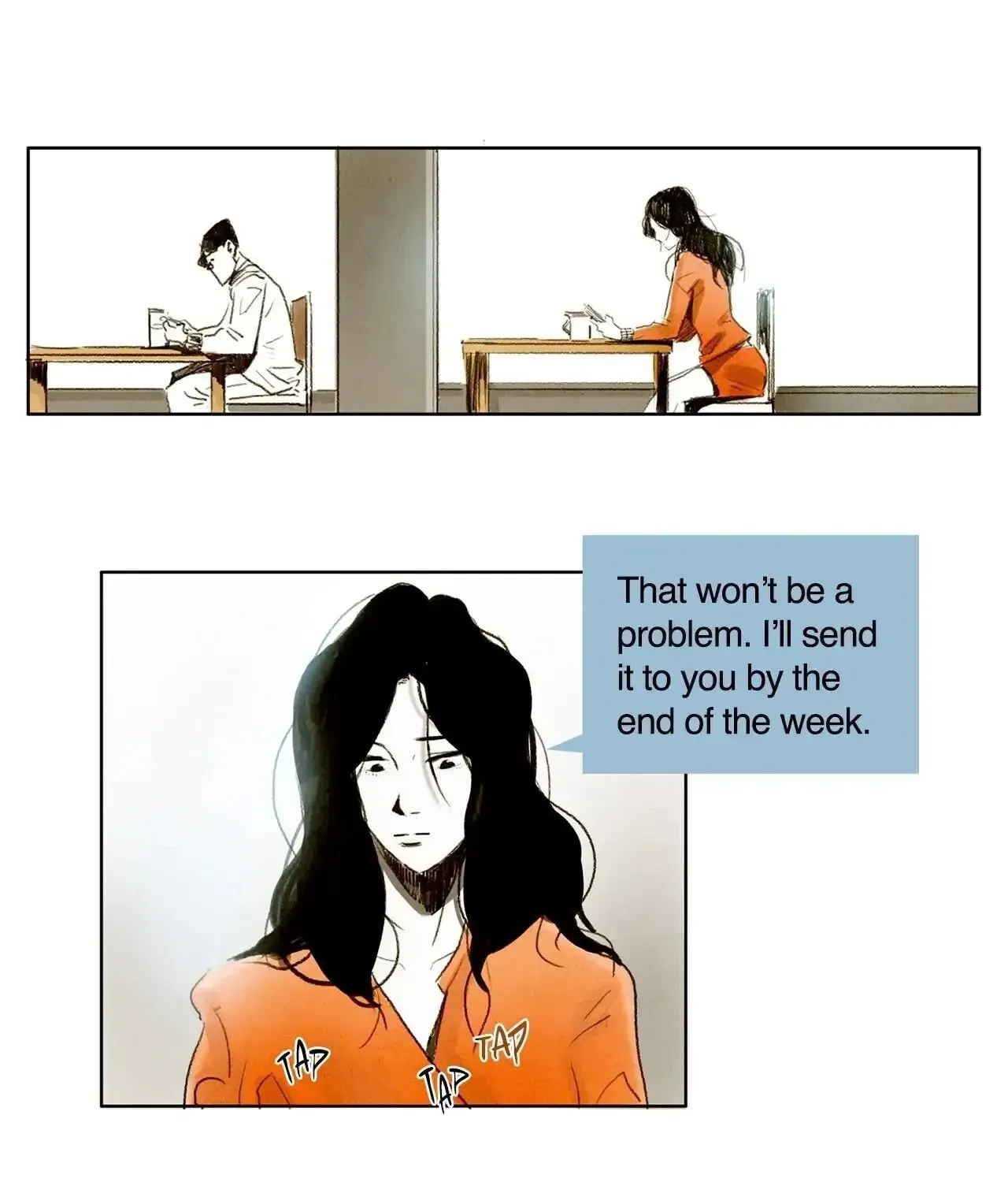 Read Delicious! chapter 3 image 27 on Lezhin