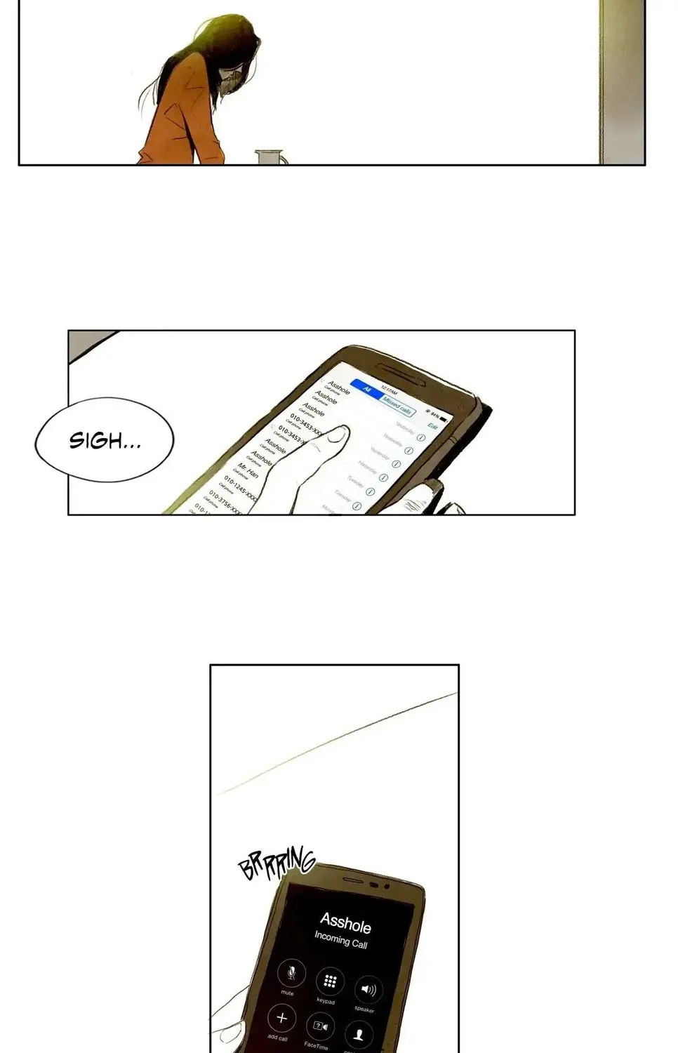 Read Delicious! chapter 3 image 29 on Lezhin
