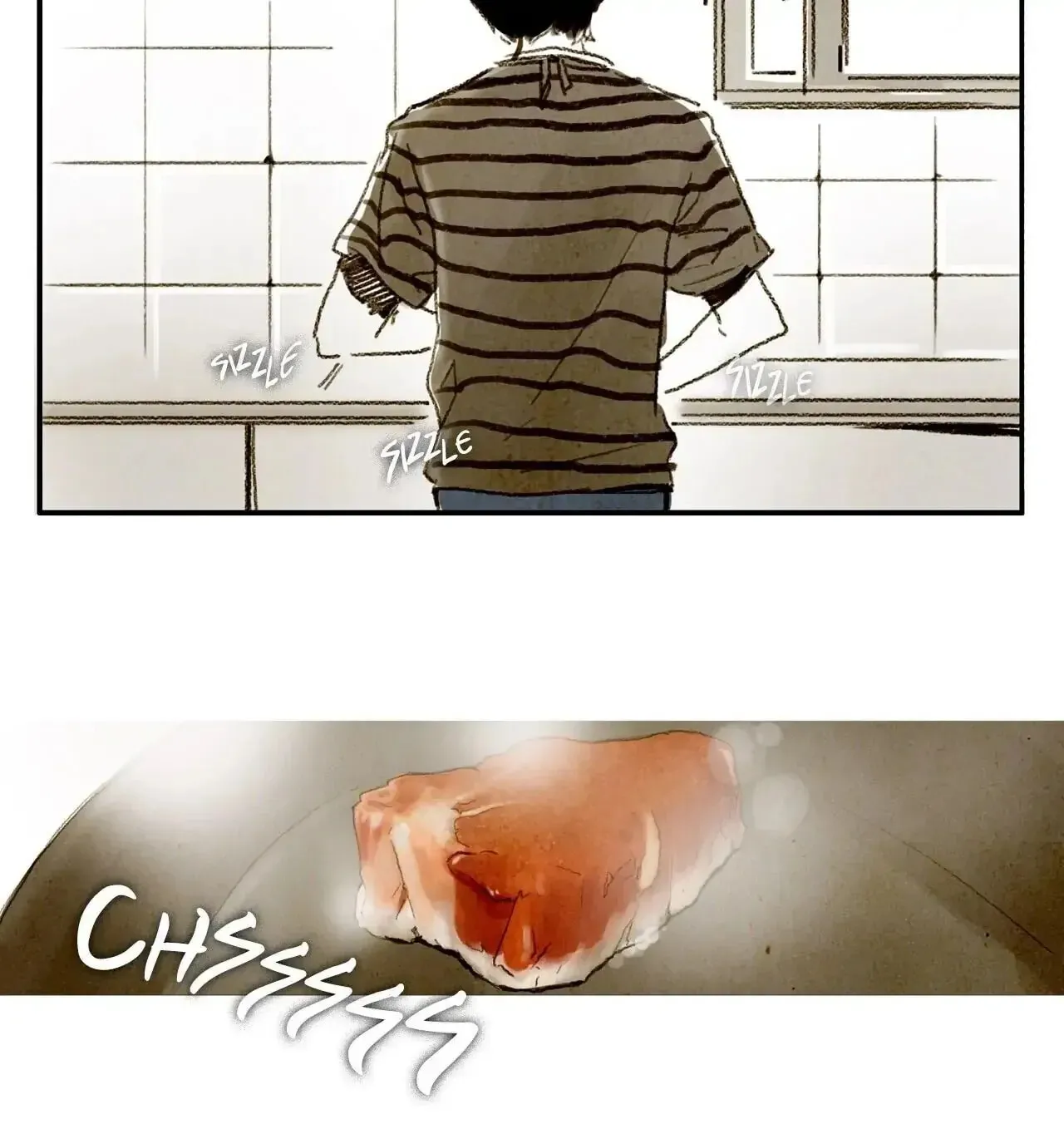 Read Delicious! chapter 3 image 33 on Lezhin