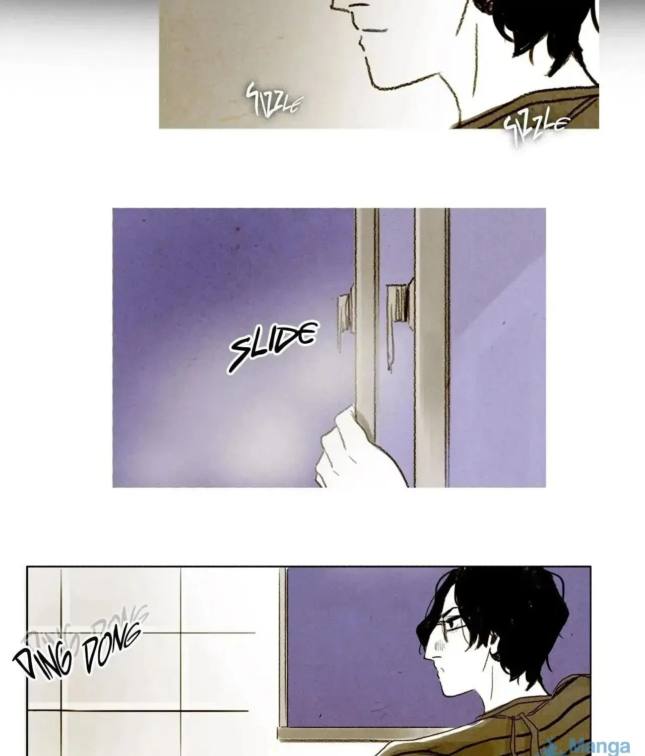 Read Delicious! chapter 3 image 36 on Lezhin
