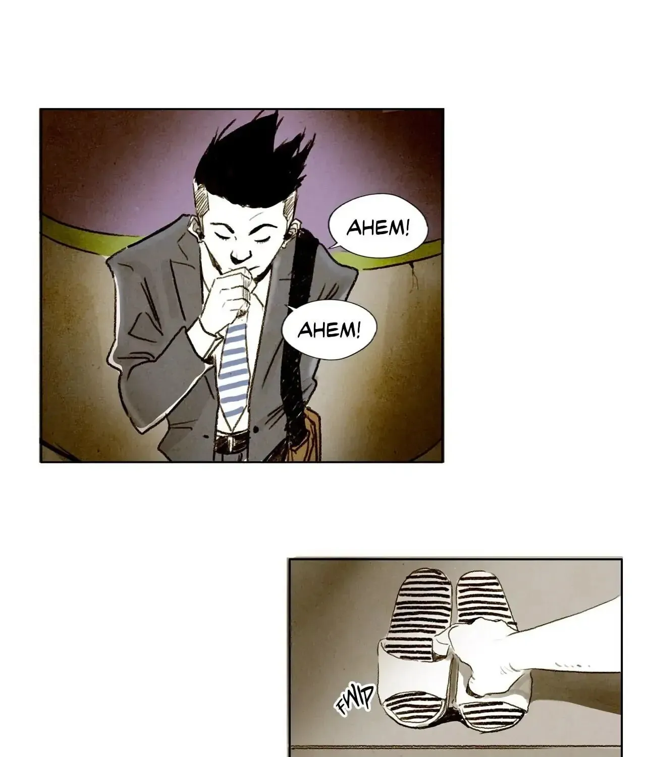 Read Delicious! chapter 3 image 38 on Lezhin