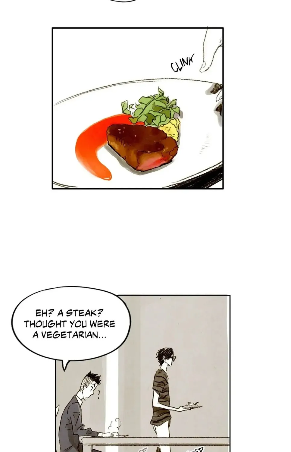 Read Delicious! chapter 3 image 40 on Lezhin