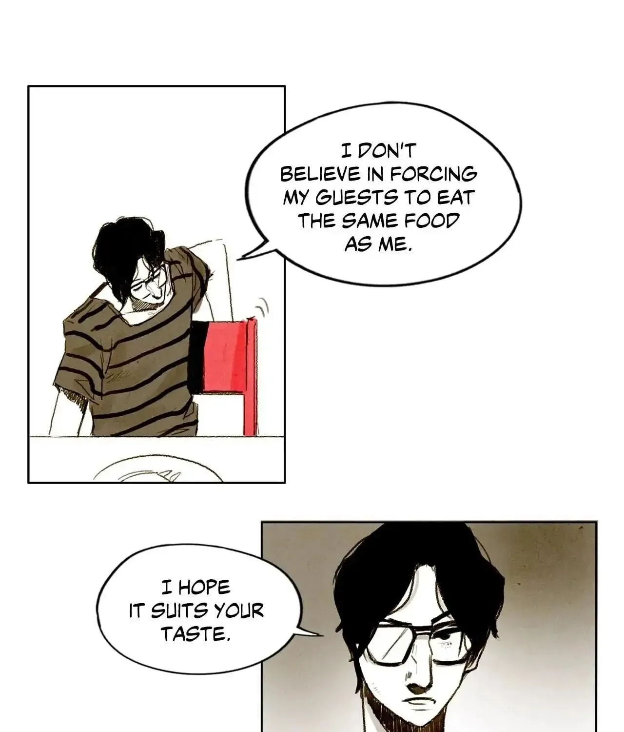 Read Delicious! chapter 3 image 42 on Lezhin