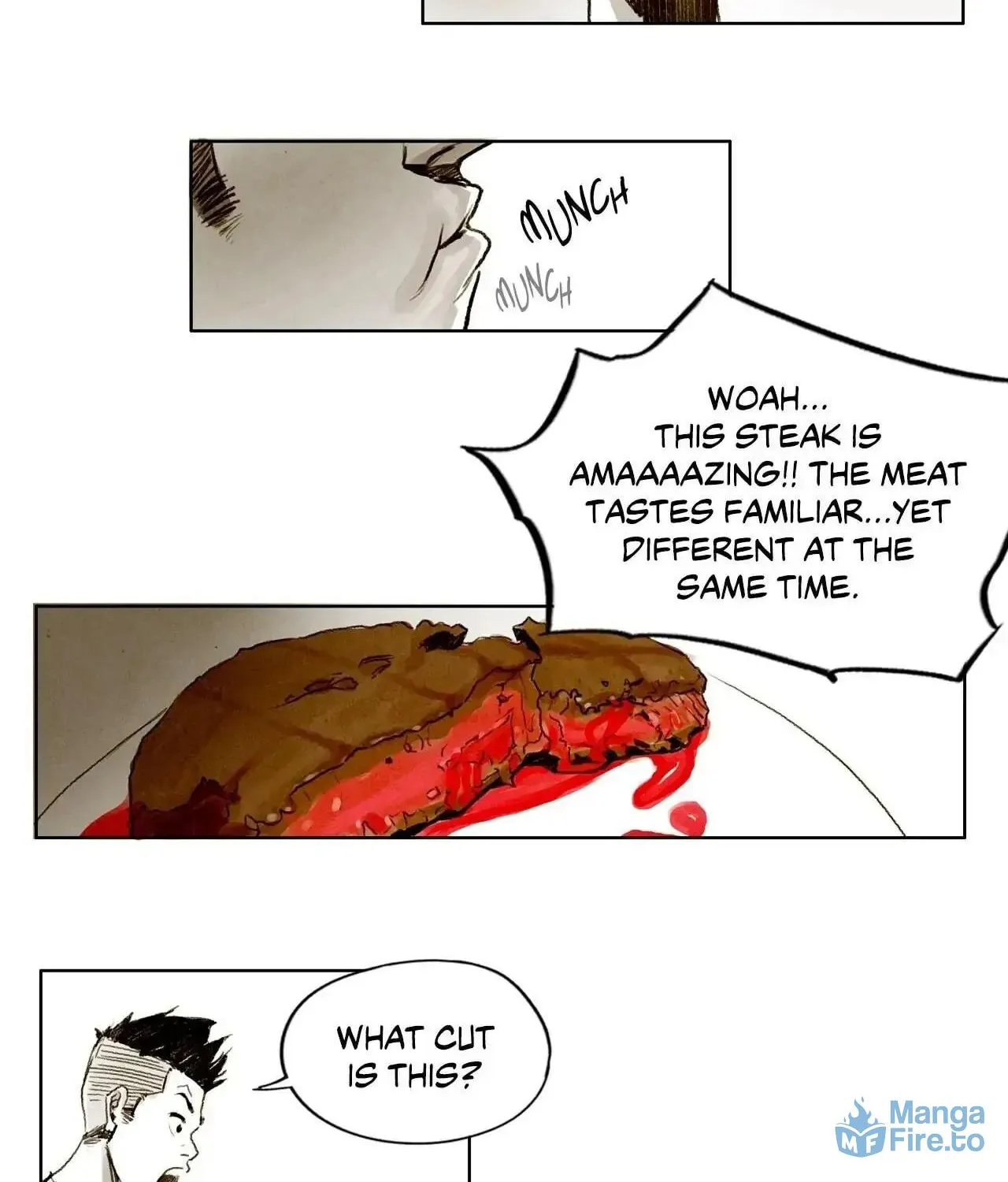 Read Delicious! chapter 3 image 43 on Lezhin