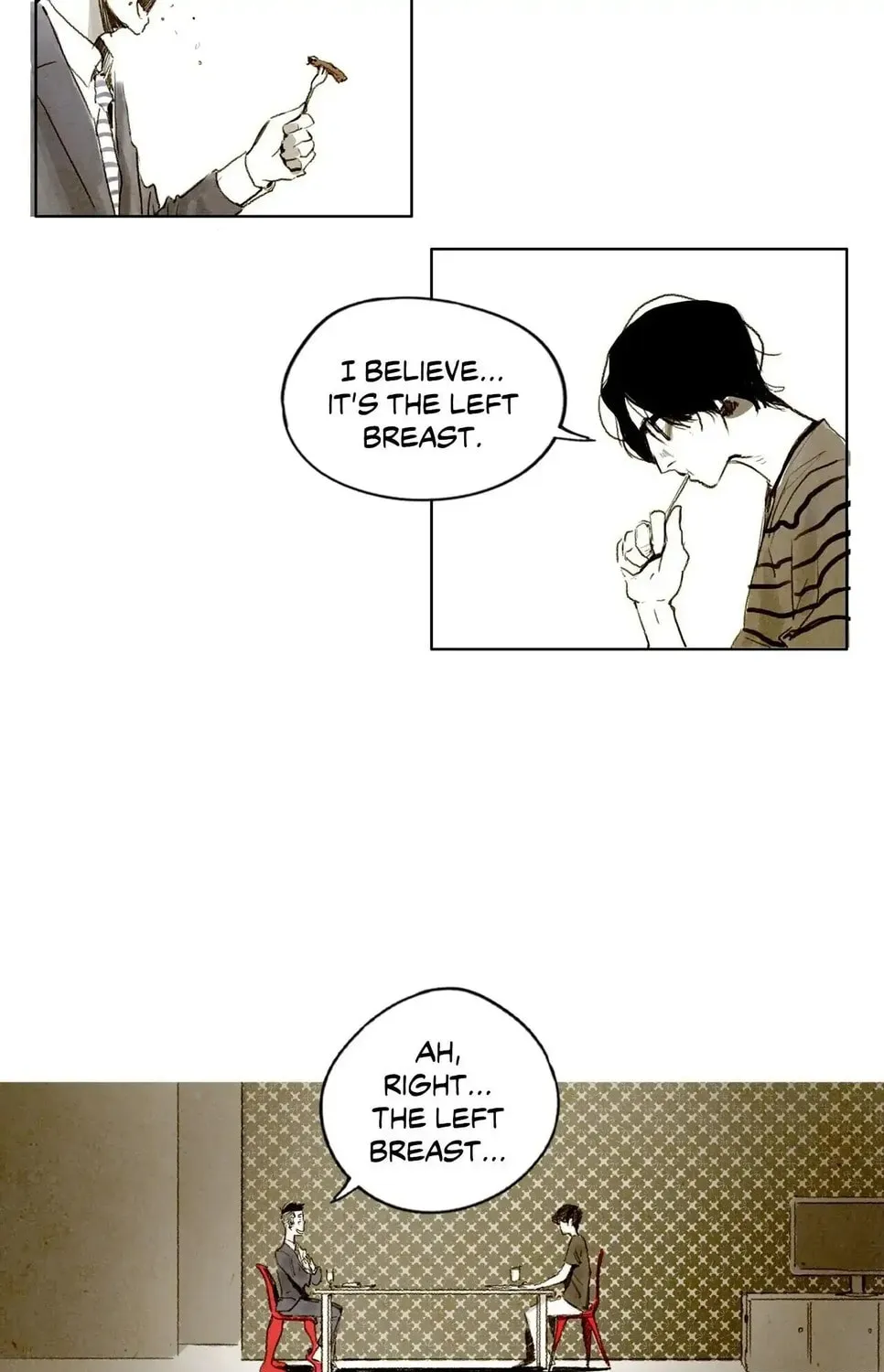 Read Delicious! chapter 3 image 44 on Lezhin