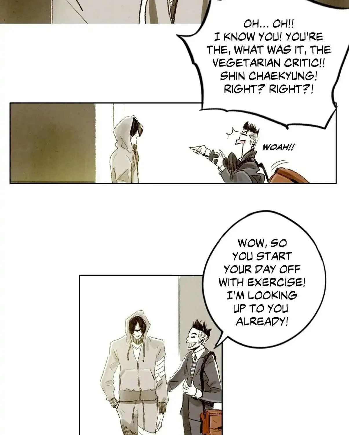 Read Delicious! chapter 3 image 7 on Lezhin