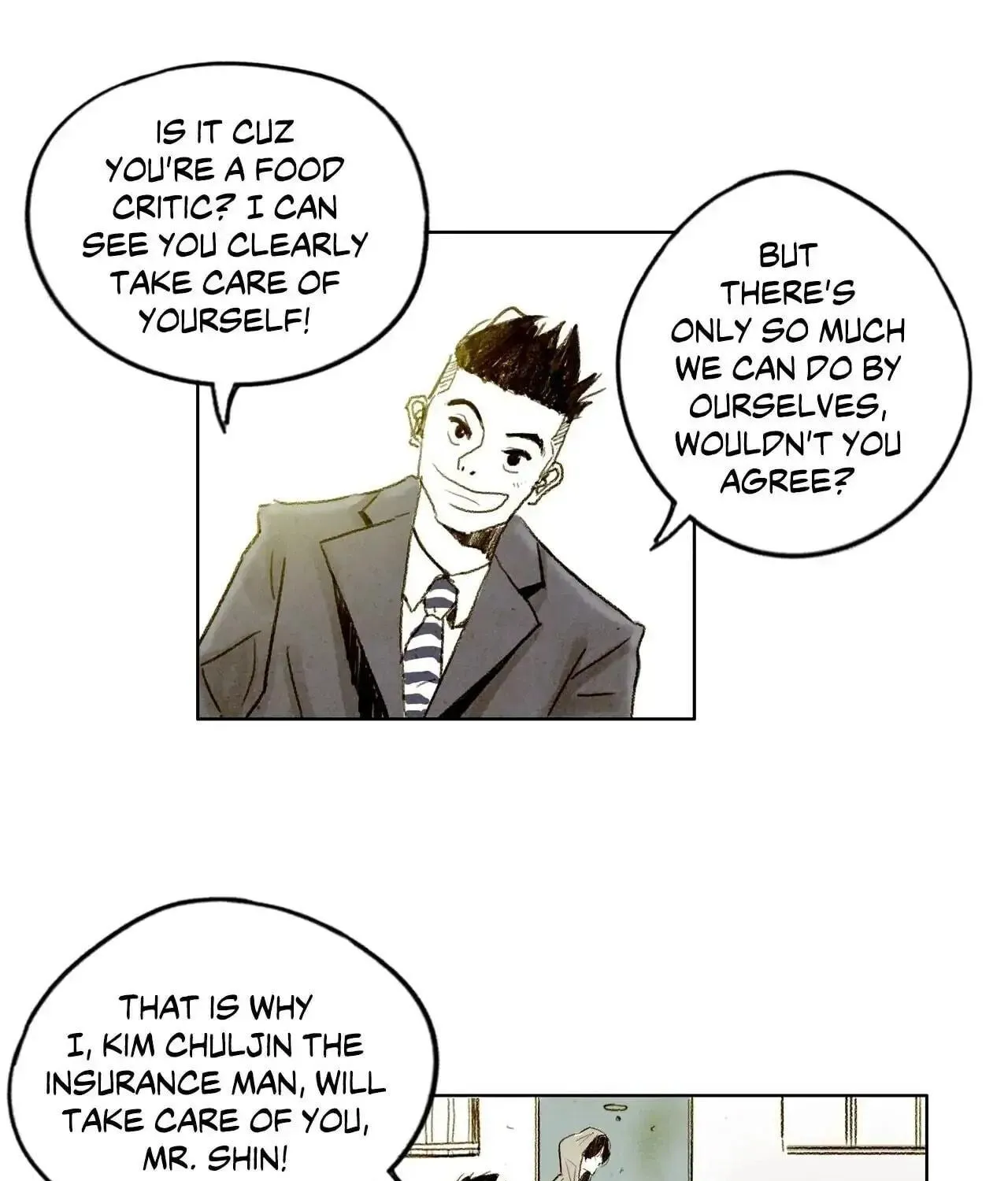 Read Delicious! chapter 3 image 9 on Lezhin