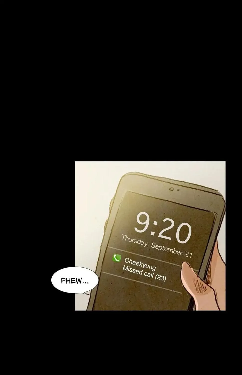 Read Delicious! chapter 30 image 3 on Lezhin