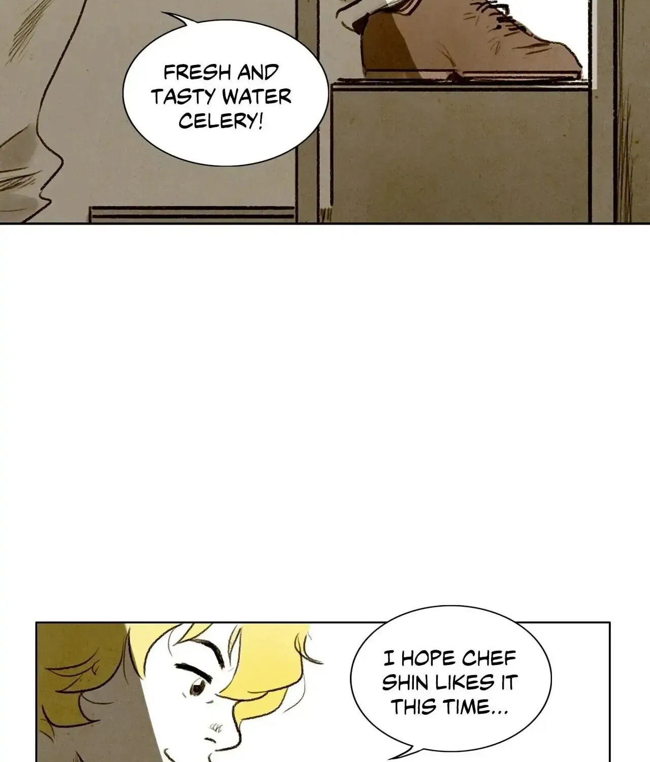 Read Delicious! chapter 31 image 2 on Lezhin