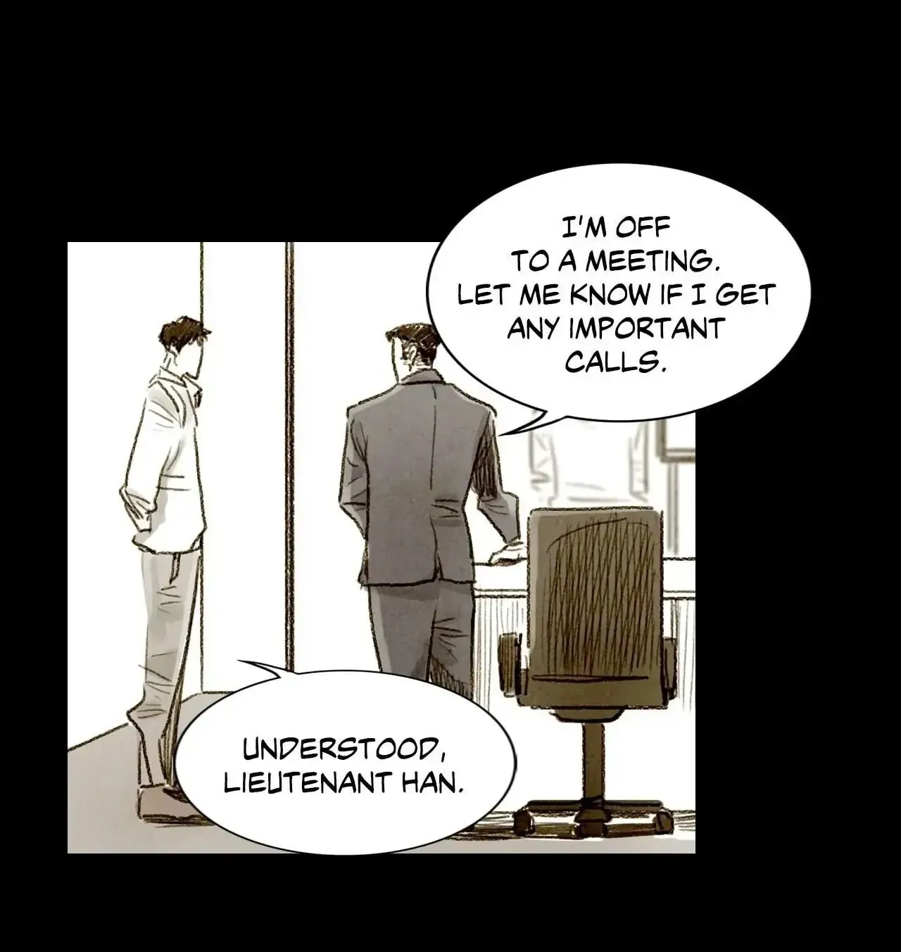 Read Delicious! chapter 31 image 29 on Lezhin