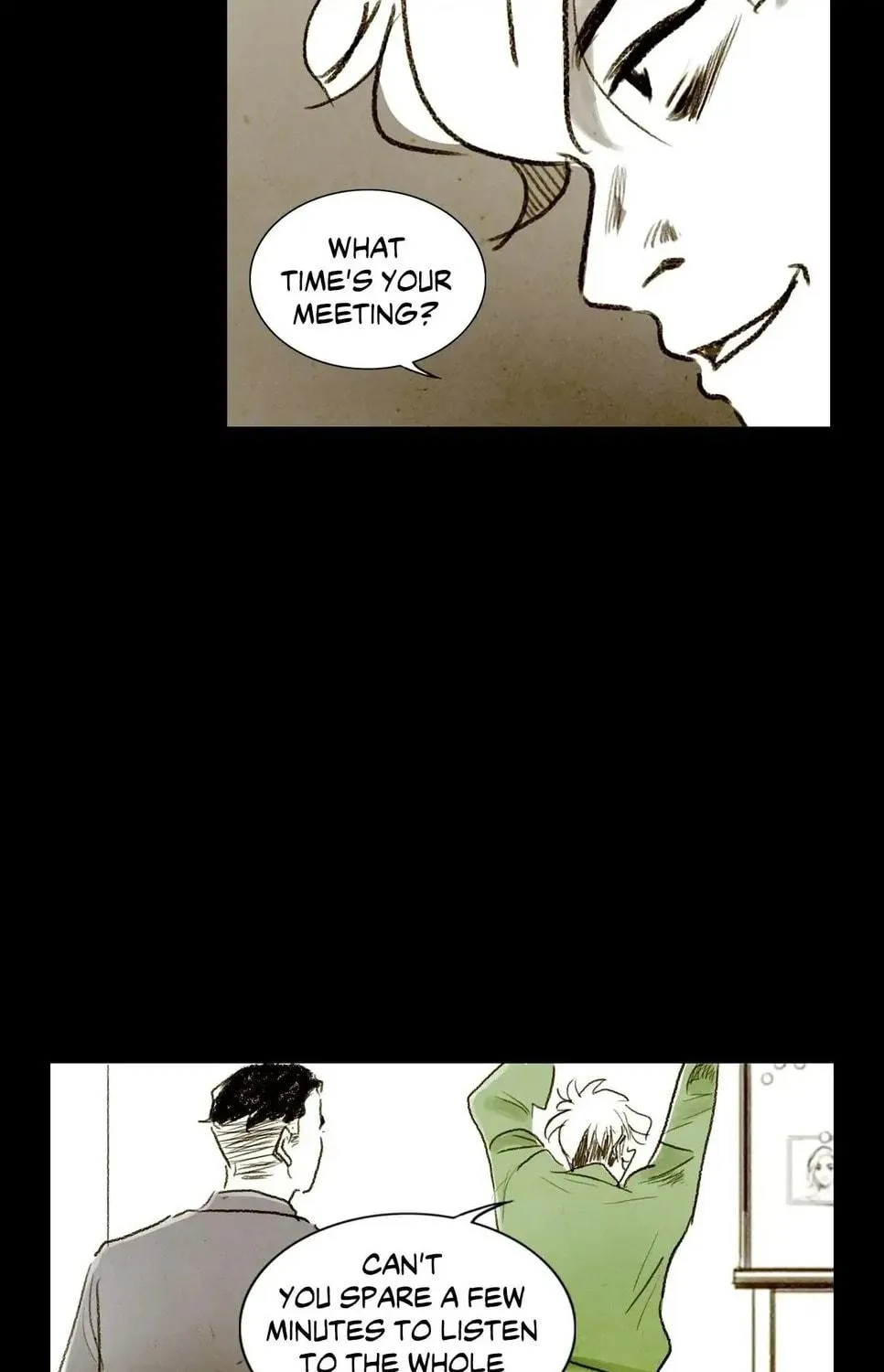 Read Delicious! chapter 31 image 35 on Lezhin