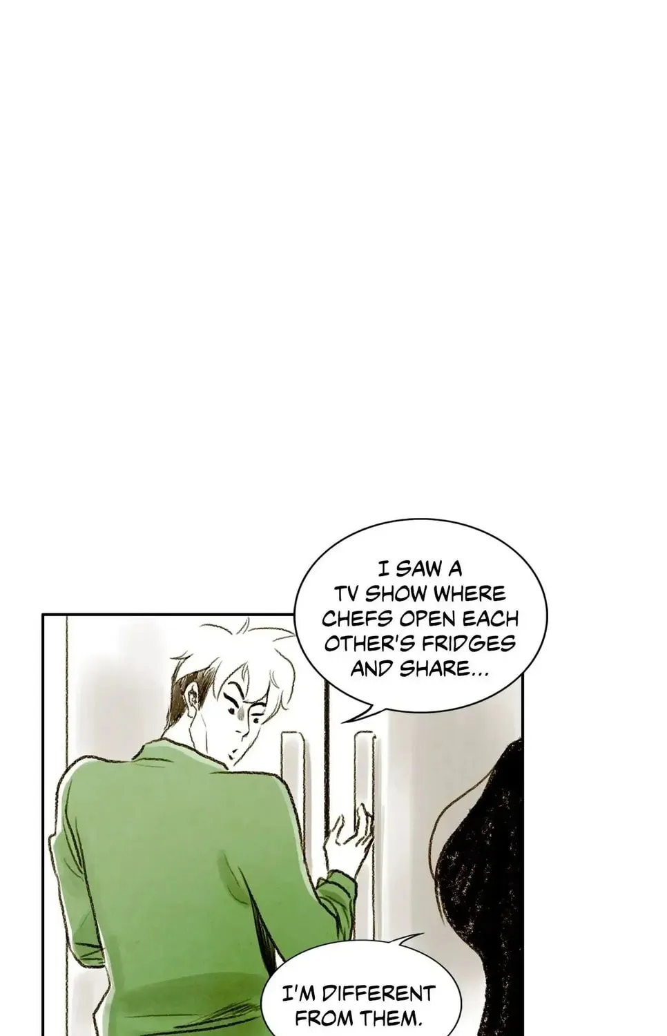 Read Delicious! chapter 32 image 7 on Lezhin