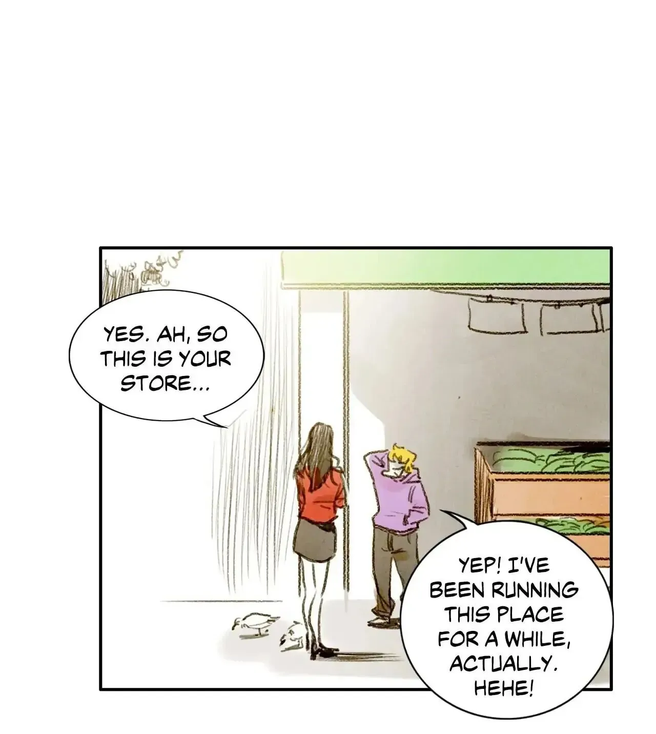 Read Delicious! chapter 32 image 76 on Lezhin