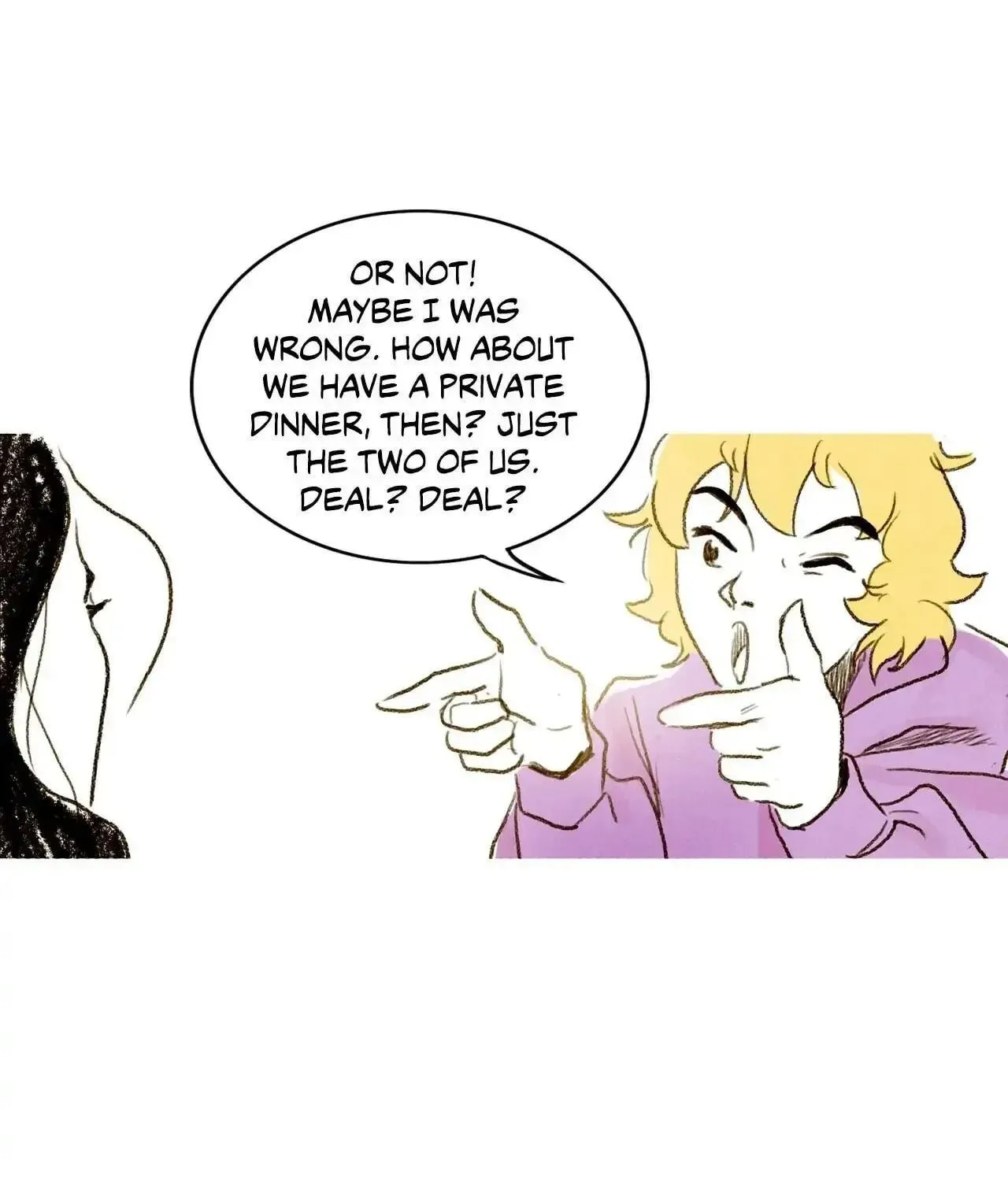 Read Delicious! chapter 32 image 89 on Lezhin