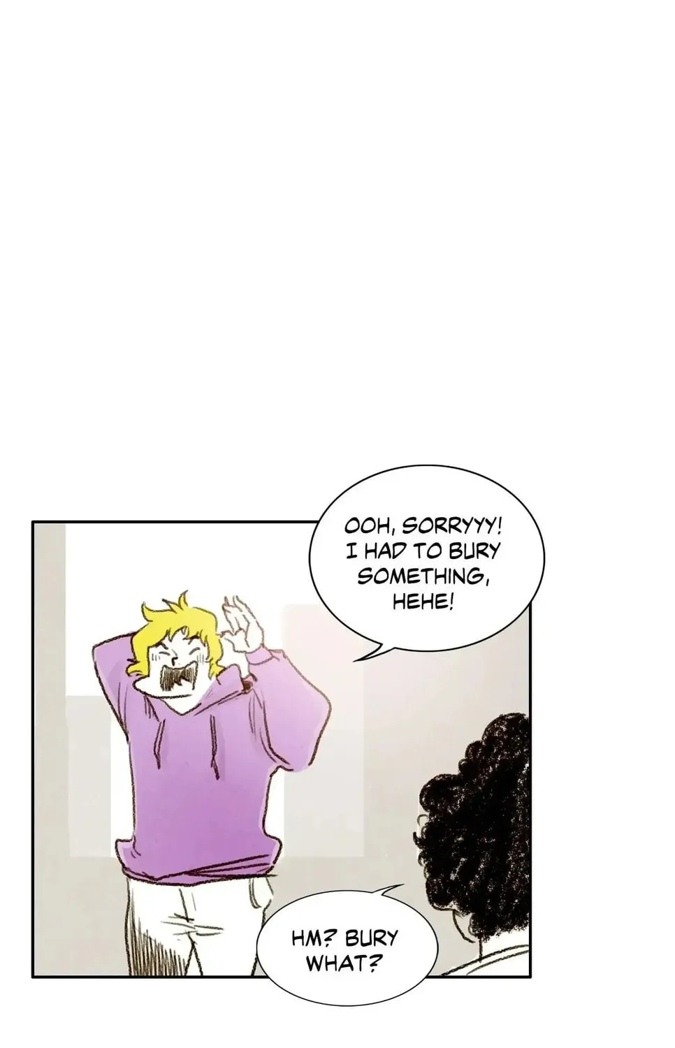 Read Delicious! chapter 33 image 18 on Lezhin