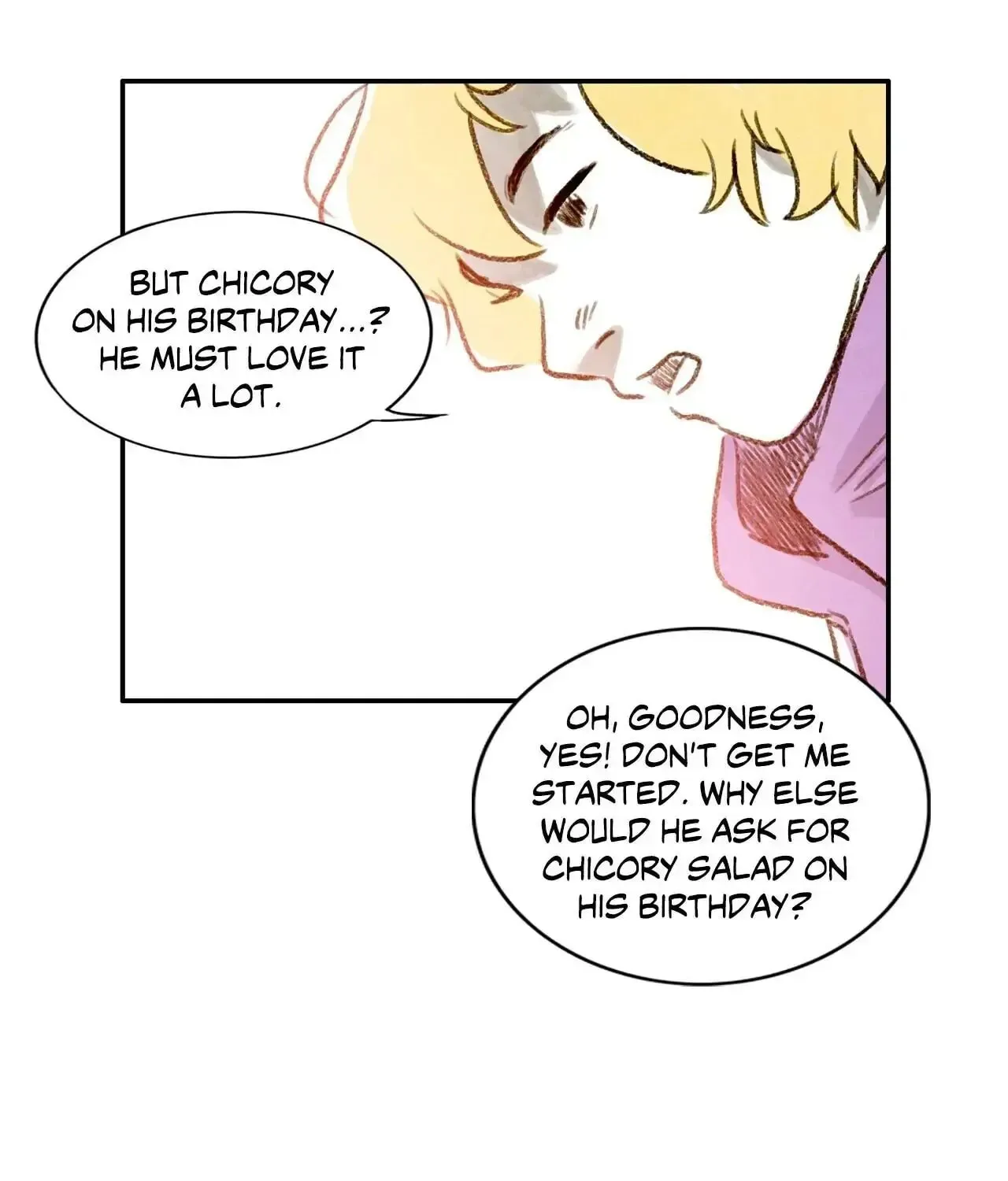 Read Delicious! chapter 33 image 24 on Lezhin