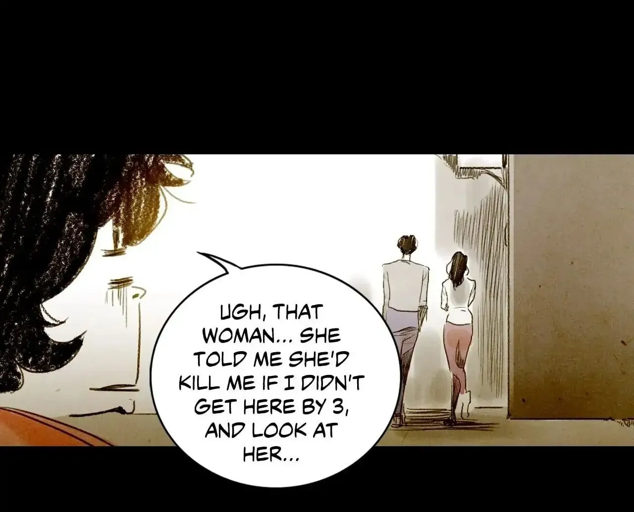 Read Delicious! chapter 33 image 34 on Lezhin