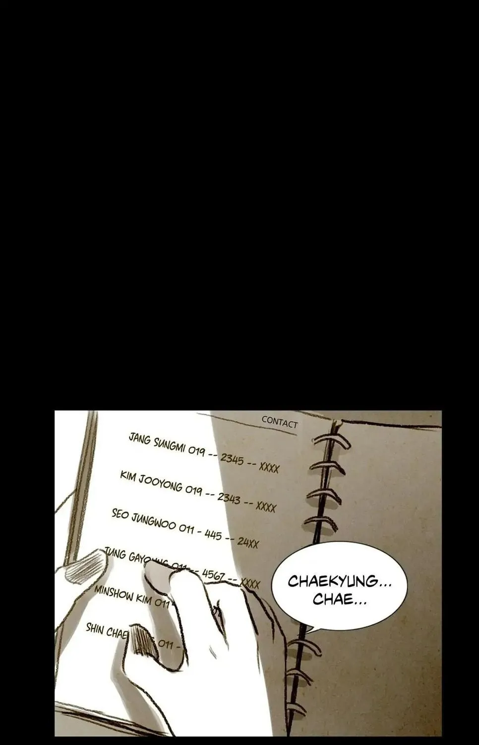 Read Delicious! chapter 33 image 61 on Lezhin