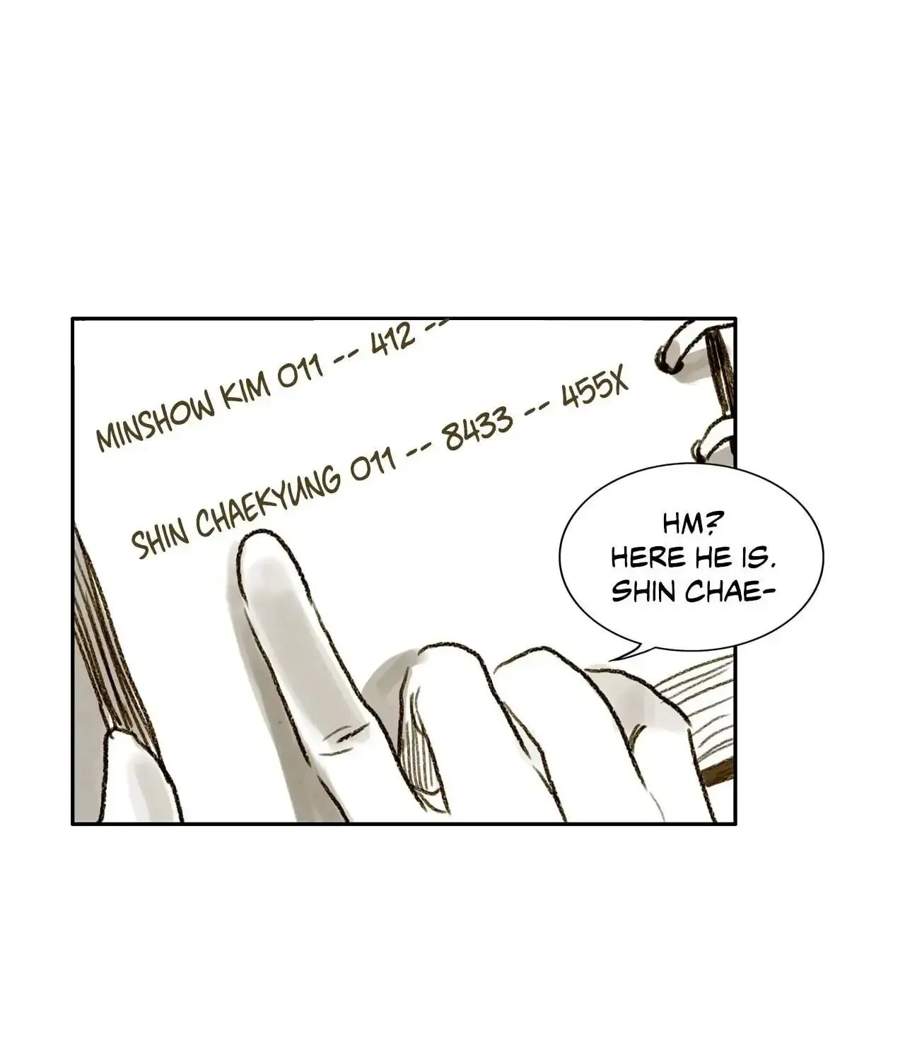 Read Delicious! chapter 33 image 63 on Lezhin