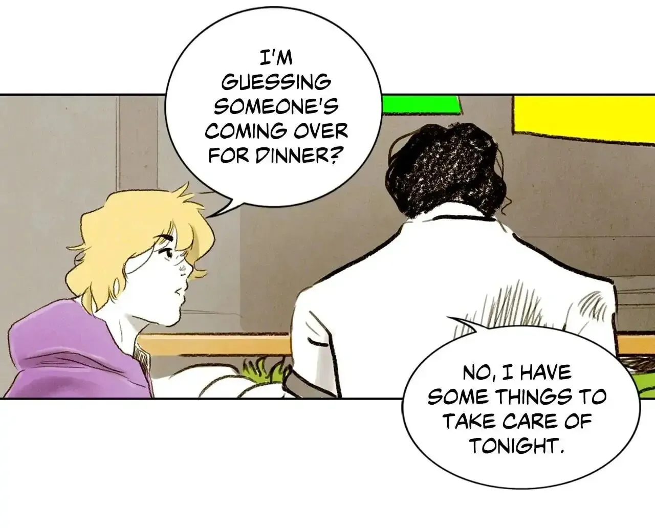 Read Delicious! chapter 33 image 76 on Lezhin