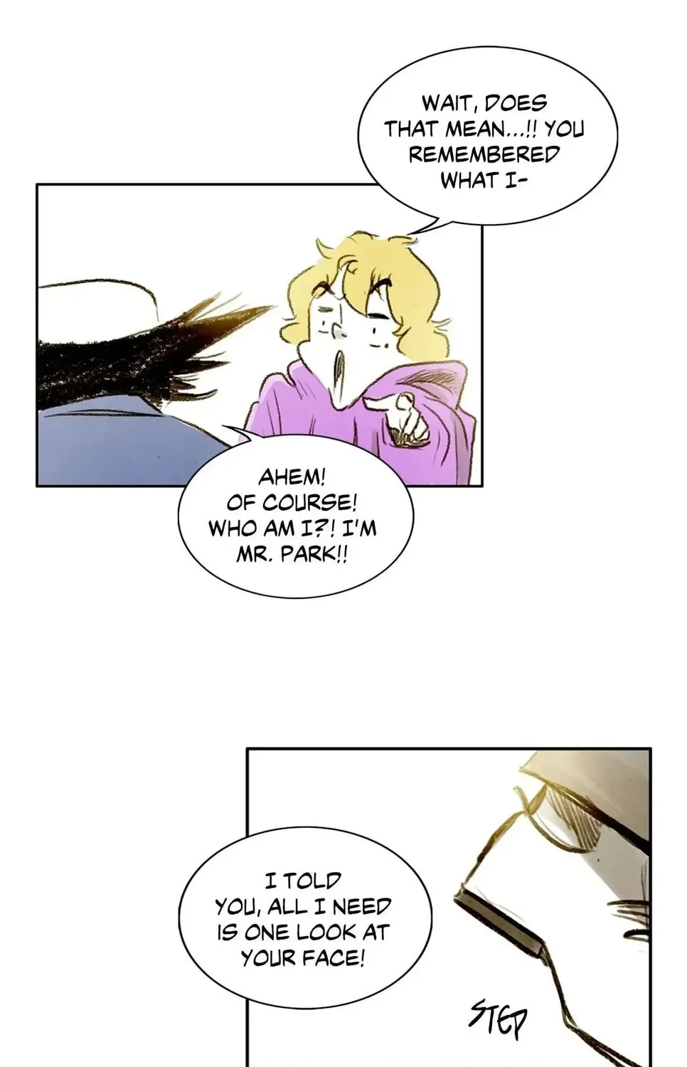 Read Delicious! chapter 34 image 10 on Lezhin