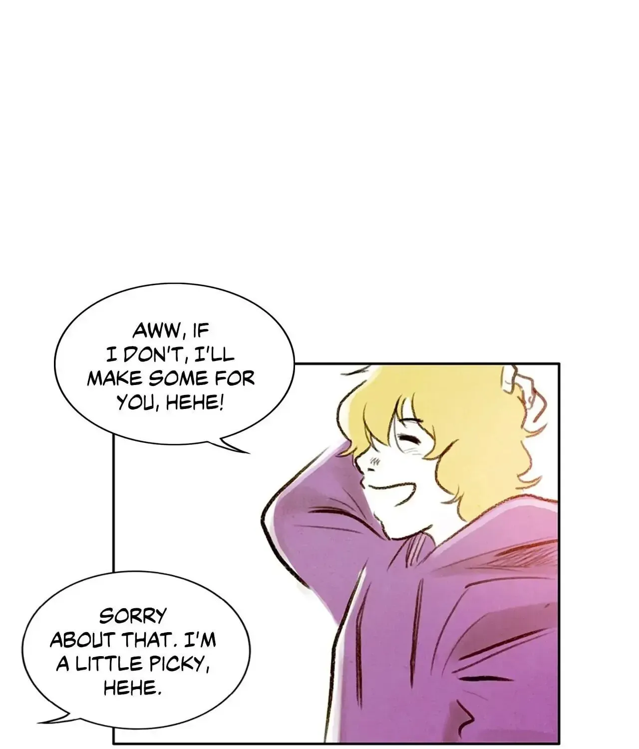 Read Delicious! chapter 34 image 13 on Lezhin