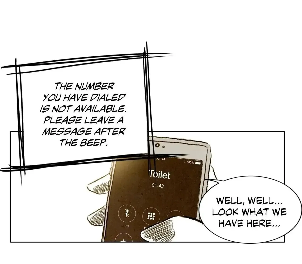 Read Delicious! chapter 34 image 33 on Lezhin
