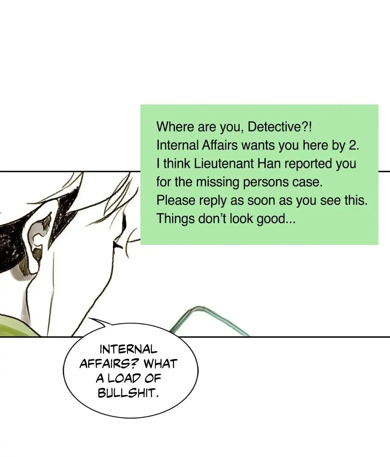 Read Delicious! chapter 34 image 38 on Lezhin
